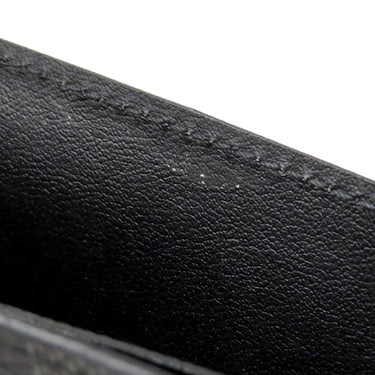 ルイヴィトン LOUIS VUITTON ポルトフォイユ マルコ NM N63336 ダミエグラフィット ダミエグラフィットキャンバス 二つ折り財布 シルバー金具 黒 グレー