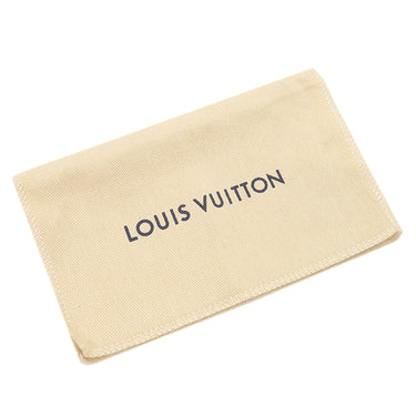 ルイヴィトン LOUIS VUITTON ポルトカルト クレディ プレッシオン M60937 モノグラム モノグラムキャンバス カードケース ゴールド金具 茶