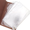 ルイヴィトン LOUIS VUITTON ポルトカルト クレディ プレッシオン M60937 モノグラム モノグラムキャンバス カードケース ゴールド金具 茶