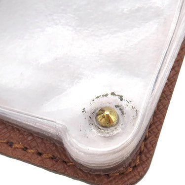 ルイヴィトン LOUIS VUITTON ポルトカルト クレディ プレッシオン M60937 モノグラム モノグラムキャンバス カードケース ゴールド金具 茶