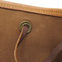 ルイヴィトン LOUIS VUITTON モンスリGM M51135 モノグラム モノグラムキャンバス リュック・デイパック ゴールド金具 バックパック 茶