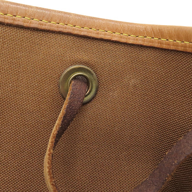ルイヴィトン LOUIS VUITTON モンスリGM M51135 モノグラム モノグラムキャンバス リュック・デイパック ゴールド金具 バックパック 茶