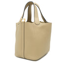 エルメス HERMES ピコタンロックPM トレンチ トリヨンクレマンス ハンドバッグ ゴールド金具 新品 未使用