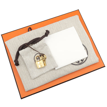 エルメス HERMES ピコタンロックPM トレンチ トリヨンクレマンス ハンドバッグ ゴールド金具 新品 未使用