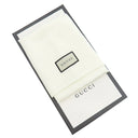 グッチ GUCCI GG コンチネンタルウォレット 523153 ホワイト レザー 長財布 ゴールド金具 白