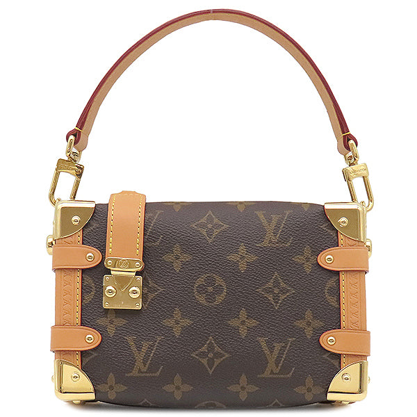 ルイヴィトン LOUIS VUITTON サイドトランク PM M46815 モノグラム