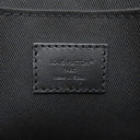 ルイヴィトン LOUIS VUITTON パルス ウェアラブル ウォレット M12806 モノグラムエクリプスリバース モノグラムエクリプスリバース ショルダーバッグ マットブラック金具 黒 グレー