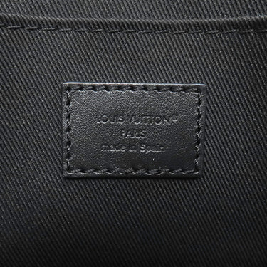 ルイヴィトン LOUIS VUITTON パルス ウェアラブル ウォレット M12806 モノグラムエクリプスリバース モノグラムエクリプスリバース ショルダーバッグ マットブラック金具 黒 グレー