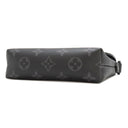 ルイヴィトン LOUIS VUITTON パルス ウェアラブル ウォレット M12806 モノグラムエクリプスリバース モノグラムエクリプスリバース ショルダーバッグ マットブラック金具 黒 グレー