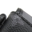 ルイヴィトン LOUIS VUITTON パルス ウェアラブル ウォレット M12806 モノグラムエクリプスリバース モノグラムエクリプスリバース ショルダーバッグ マットブラック金具 黒 グレー