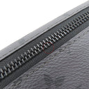 ルイヴィトン LOUIS VUITTON パルス ウェアラブル ウォレット M12806 モノグラムエクリプスリバース モノグラムエクリプスリバース ショルダーバッグ マットブラック金具 黒 グレー