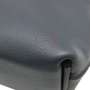 エルメス HERMES サック ヴァンキャトル 24/24 ミニ 21 グリミスティ×ブラック エバーカラー スイフト 2WAYバッグ シャンパンゴールド金具 黒 グレー ヴェルソ