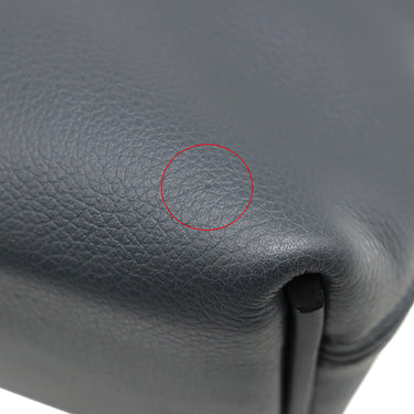 エルメス HERMES サック ヴァンキャトル 24/24 ミニ 21 グリミスティ×ブラック エバーカラー スイフト 2WAYバッグ シャンパンゴールド金具 黒 グレー ヴェルソ