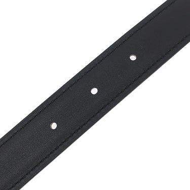 エルメス HERMES ミニコンスタンス マルトレ ブラック×ゴールド ヴォースイフト ヴォーエプソン #80 ベルト シルバー金具 黒 茶 リバーシブル