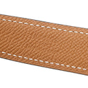 エルメス HERMES ミニコンスタンス マルトレ ブラック×ゴールド ヴォースイフト ヴォーエプソン #80 ベルト シルバー金具 黒 茶 リバーシブル