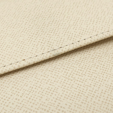 ルイヴィトン LOUIS VUITTON ポルトトレゾール インターナショナル N61732 ダミエアズール ダミエアズールキャンバス 長財布 ゴールド金具 白 三つ折り