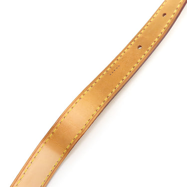 ルイヴィトン LOUIS VUITTON ブローニュ30 M51265 モノグラム モノグラムキャンバス ショルダーバッグ ゴールド金具 茶