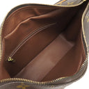 ルイヴィトン LOUIS VUITTON ブローニュ30 M51265 モノグラム モノグラムキャンバス ショルダーバッグ ゴールド金具 茶