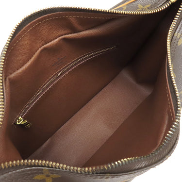 ルイヴィトン LOUIS VUITTON ブローニュ30 M51265 モノグラム モノグラムキャンバス ショルダーバッグ ゴールド金具 茶