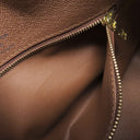 ルイヴィトン LOUIS VUITTON ブローニュ30 M51265 モノグラム モノグラムキャンバス ショルダーバッグ ゴールド金具 茶