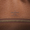 ルイヴィトン LOUIS VUITTON ブローニュ30 M51265 モノグラム モノグラムキャンバス ショルダーバッグ ゴールド金具 茶