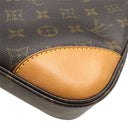 ルイヴィトン LOUIS VUITTON ブローニュ30 M51265 モノグラム モノグラムキャンバス ショルダーバッグ ゴールド金具 茶