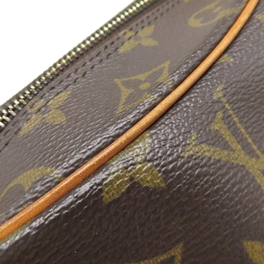 ルイヴィトン LOUIS VUITTON ブローニュ30 M51265 モノグラム モノグラムキャンバス ショルダーバッグ ゴールド金具 茶
