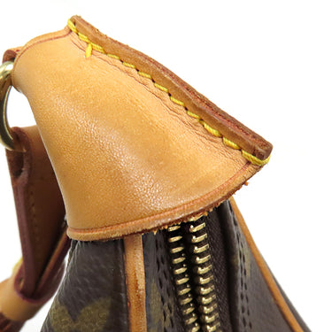 ルイヴィトン LOUIS VUITTON ブローニュ30 M51265 モノグラム モノグラムキャンバス ショルダーバッグ ゴールド金具 茶