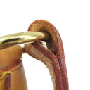 ルイヴィトン LOUIS VUITTON ブローニュ30 M51265 モノグラム モノグラムキャンバス ショルダーバッグ ゴールド金具 茶