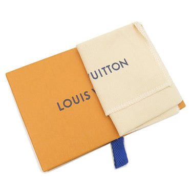 ルイヴィトン LOUIS VUITTON モノグラム アルマ M01799 モノグラム メタル バッグチャーム ゴールド金具 キーホルダー キーリング 茶