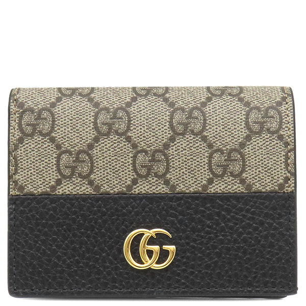 オ*！様 GUCCI クラッチバッグ GG柄 キャンバス ロゴ金プレート 持ち手 GUCCI グッチ モノグラム GG柄 クラッチバッグ ユニセックス
