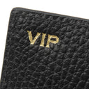 グッチ GUCCI ダブルG バイカラー カードケース ウォレット 658610 1069 ベージュ×ブラック レザー GGスプリームキャンバス 二つ折り財布 ゴールド金具 スモールレザー