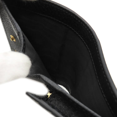 グッチ GUCCI ダブルG バイカラー カードケース ウォレット 658610 1069 ベージュ×ブラック レザー GGスプリームキャンバス 二つ折り財布 ゴールド金具 スモールレザー