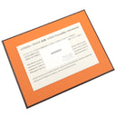 エルメス HERMES ベアンコンパクト タッチ グリミスティ×ブラック ヴォーエプソン アリゲーター 二つ折り財布 シルバー金具 黒 クロコ