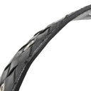 ボッテガヴェネタ BOTTEGA VENETA イントレチャート ブラック レザー 100cm/40IN ベルト シルバー金具 黒