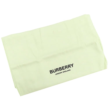 バーバリー BURBERRY マイクロ デニー ショルダー アーカイブベージュ レザー ショルダーバッグ 黒 ノバチェック