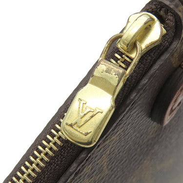 ルイヴィトン LOUIS VUITTON ループ ホーボー M46311 モノグラムリバース モノグラムキャンバス モノグラム・リバース キャンバス ショルダーバッグ ゴールド金具 茶 2WAY