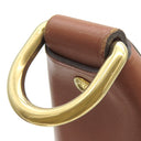 ルイヴィトン LOUIS VUITTON ループ ホーボー M46311 モノグラムリバース モノグラムキャンバス モノグラム・リバース キャンバス ショルダーバッグ ゴールド金具 茶 2WAY