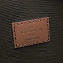 ルイヴィトン LOUIS VUITTON ループ ホーボー M46311 モノグラムリバース モノグラムキャンバス モノグラム・リバース キャンバス ショルダーバッグ ゴールド金具 茶 2WAY