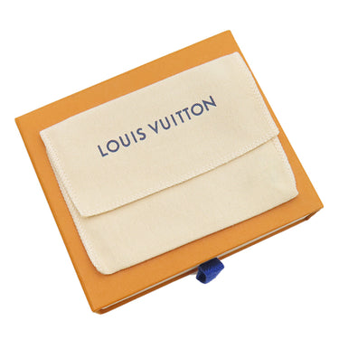 ルイヴィトン LOUIS VUITTON ポルトフォイユ ロックミニ M63921 ブラック カーフ 三つ折り財布 シルバー金具 黒 コンパクトウォレット