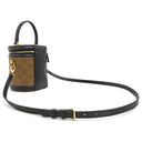 ルイヴィトン LOUIS VUITTON カンヌ M43986 モノグラム モノグラムキャンバス モノグラムリバースキャンバス 2WAYバッグ ゴールド金具 茶 ハンドバッグ ショルダーバッグ ※鍵1本欠品