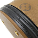 ルイヴィトン LOUIS VUITTON カンヌ M43986 モノグラム モノグラムキャンバス モノグラムリバースキャンバス 2WAYバッグ ゴールド金具 茶 ハンドバッグ ショルダーバッグ ※鍵1本欠品