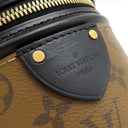ルイヴィトン LOUIS VUITTON カンヌ M43986 モノグラム モノグラムキャンバス モノグラムリバースキャンバス 2WAYバッグ ゴールド金具 茶 ハンドバッグ ショルダーバッグ ※鍵1本欠品