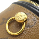 ルイヴィトン LOUIS VUITTON カンヌ M43986 モノグラム モノグラムキャンバス モノグラムリバースキャンバス 2WAYバッグ ゴールド金具 茶 ハンドバッグ ショルダーバッグ ※鍵1本欠品