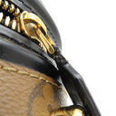 ルイヴィトン LOUIS VUITTON カンヌ M43986 モノグラム モノグラムキャンバス モノグラムリバースキャンバス 2WAYバッグ ゴールド金具 茶 ハンドバッグ ショルダーバッグ ※鍵1本欠品