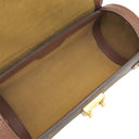 ルイヴィトン LOUIS VUITTON パピヨン トランク M57835 モノグラム モノグラムキャンバス 2WAYバッグ ゴールド金具 茶 ハンドバッグ ショルダーバッグ