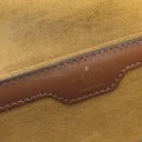 ルイヴィトン LOUIS VUITTON パピヨン トランク M57835 モノグラム モノグラムキャンバス 2WAYバッグ ゴールド金具 茶 ハンドバッグ ショルダーバッグ