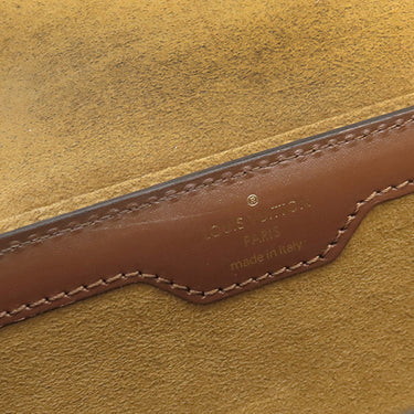 ルイヴィトン LOUIS VUITTON パピヨン トランク M57835 モノグラム モノグラムキャンバス 2WAYバッグ ゴールド金具 茶 ハンドバッグ ショルダーバッグ