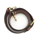 ルイヴィトン LOUIS VUITTON パピヨン トランク M57835 モノグラム モノグラムキャンバス 2WAYバッグ ゴールド金具 茶 ハンドバッグ ショルダーバッグ