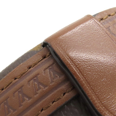 ルイヴィトン LOUIS VUITTON パピヨン トランク M57835 モノグラム モノグラムキャンバス 2WAYバッグ ゴールド金具 茶 ハンドバッグ ショルダーバッグ